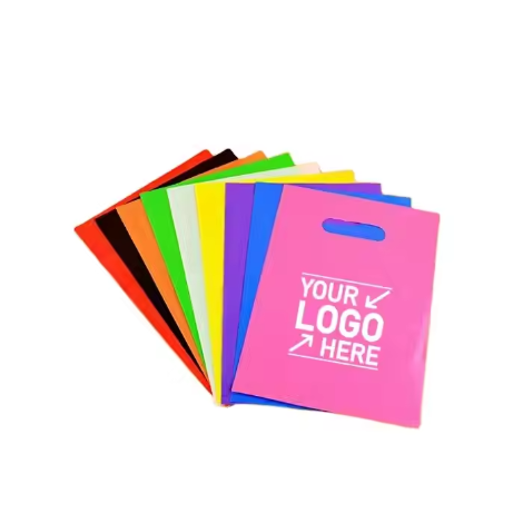 Custom Merchandise Bags
