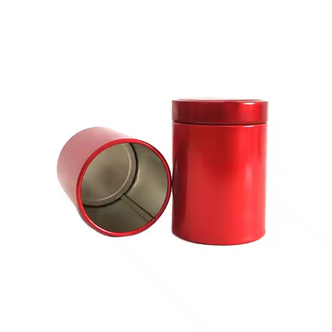 Custom Metal Tins With Lids