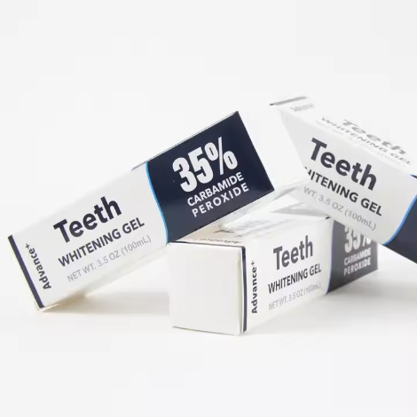Custom Pharma Gel Packaging