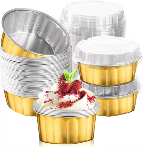 Ramekins Packaging