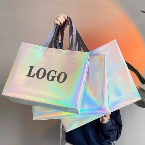 Custom Reusable Bags