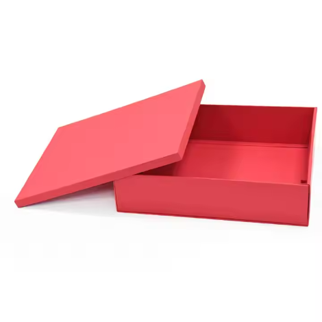 Custom Rigid Boxes With Lids