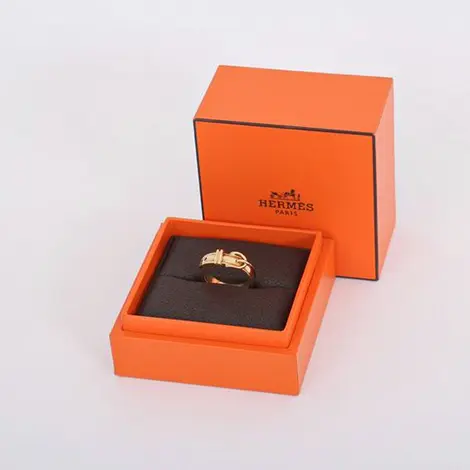 Custom Rigid Ring Boxes
