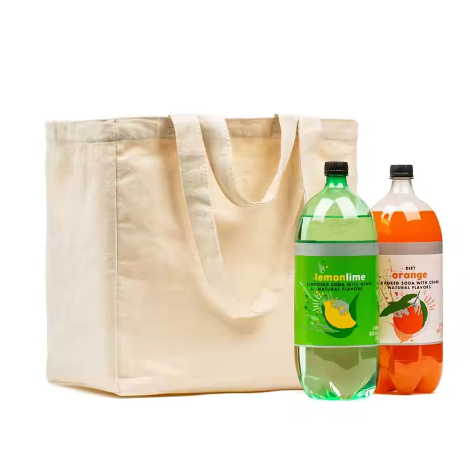Custom Shopping bags