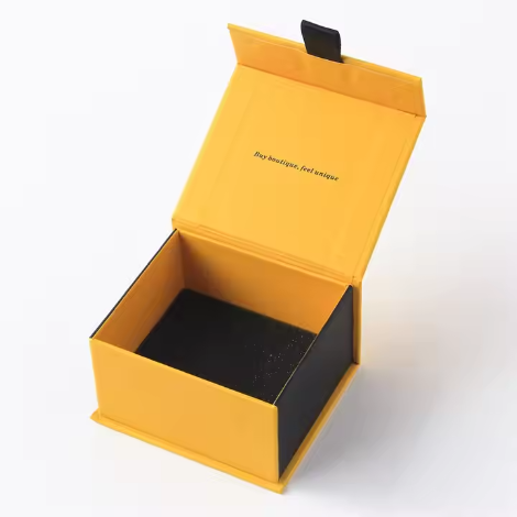 Custom Small Magnetic Box