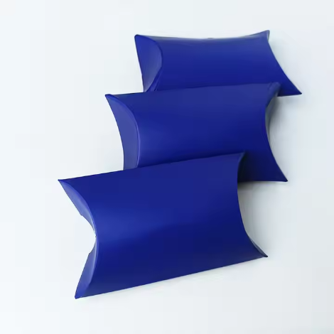 Custom Small Pillow Boxes