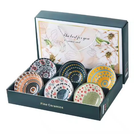 Custom Soup Tureens Packaging