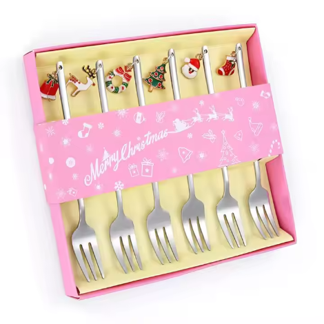 Custom Spoon Packaging