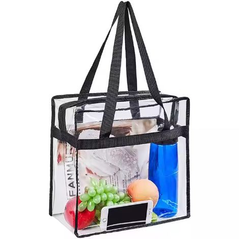 Custom Stadium Tote