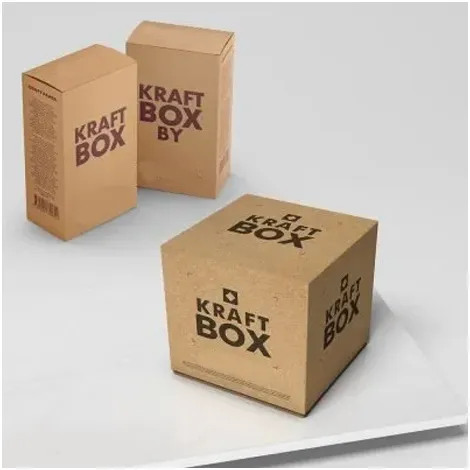 Custom Straight Tuck Boxes