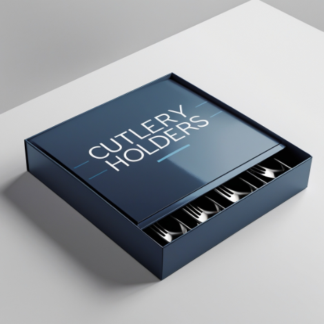 Cutlery Holders Packaging