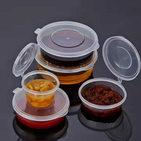 Dipping Bowls Packaging
