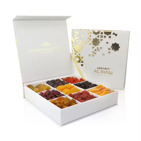 Dried Fruit Packaging 