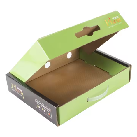 E-commerce Vegetable Packaging