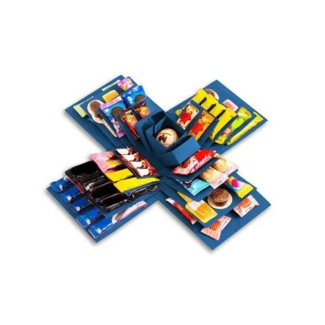 Custom Explosion Boxes