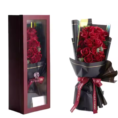 Custom Floral Boxes