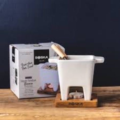 Custom Fondue Set Packaging
