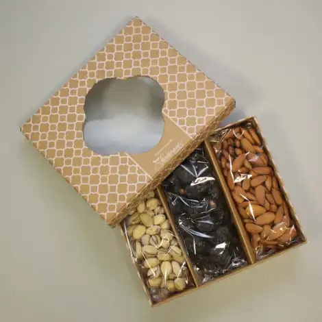Custom Freeze Dried Fruit Packaging 