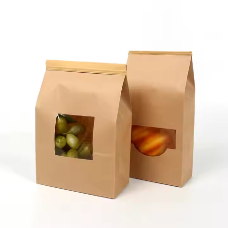 Custom Fruit Bags 