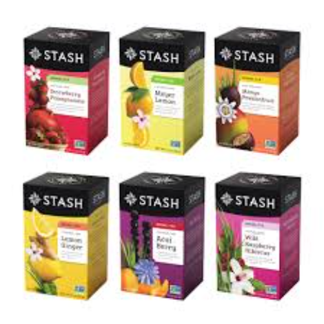 Custom Fruit Tea Packaging​ 