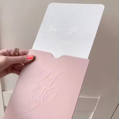 Custom Gift Card Sleeves