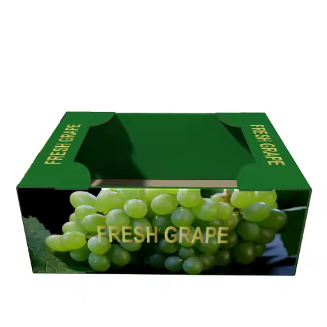 Grape Packaging 