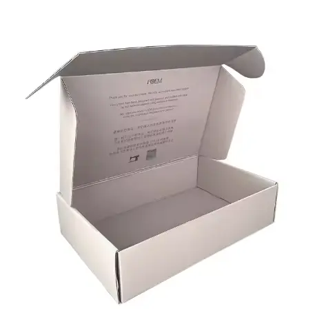 Custom Grey Mailer Boxes UK – Packaging with Free Shipping