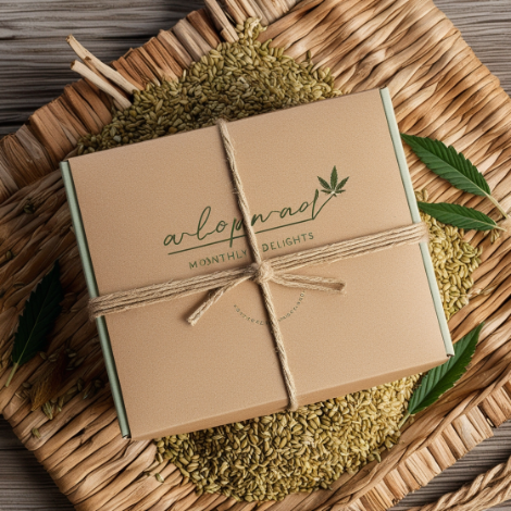 Custom Hemp Subscription Box