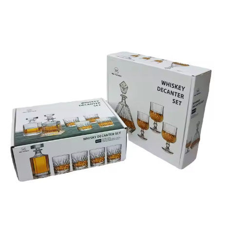 Highball Glasses Packaging
