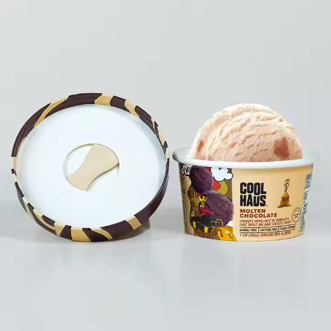 Ice Cream Bowls Packaging