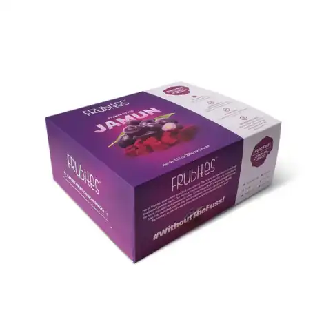 Jamun Fruit Packaging 