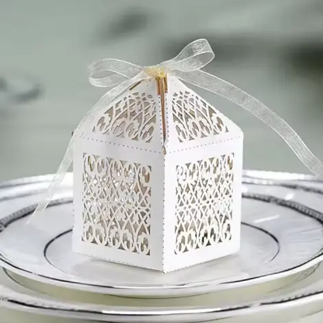 Custom Laser Cut Boxes