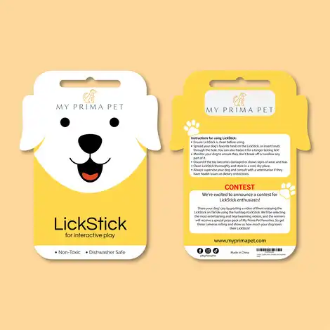 Pet Toy Packaging
