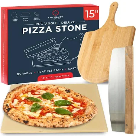 Pizza Stones Packaging