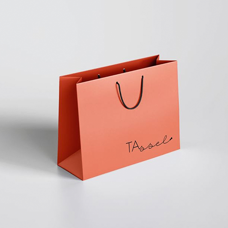 Custom Printed Paper Bags