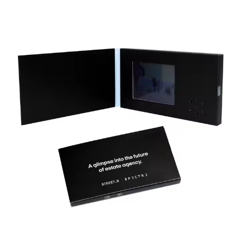 Real Estate Presentation Packaging