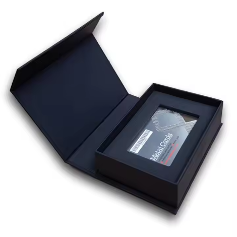 Rigid Business Card Boxes
