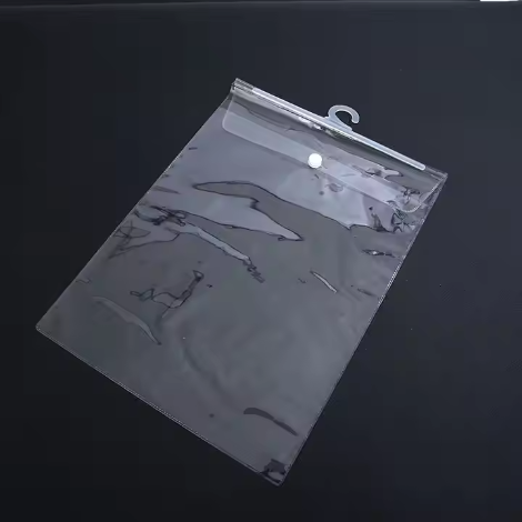 Custom Rigid Snap Handle Bags