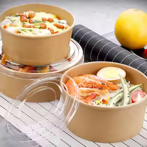 Custom Rim Bowls Packaging