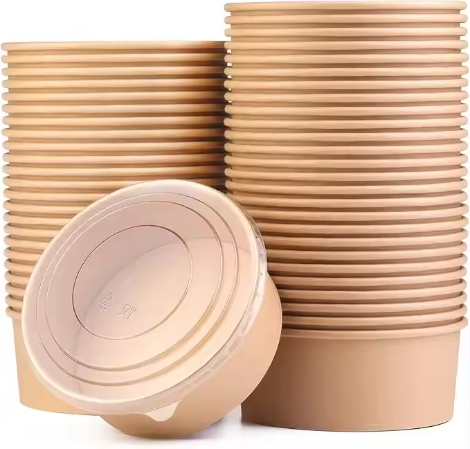 Serving Bowls Packaging
