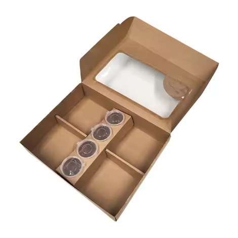 Custom Serving Platters Packaging