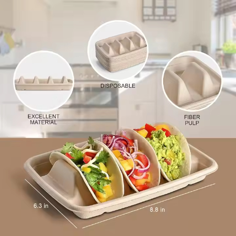 Custom Serving Trays Packaging
