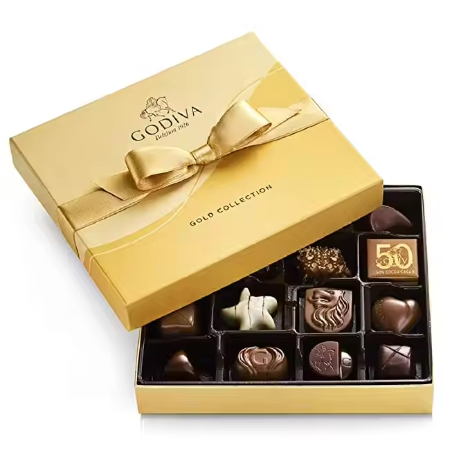 Custom Small Chocolate Boxes