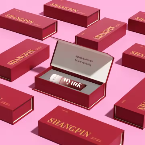 Custom Small Cosmetic Boxes
