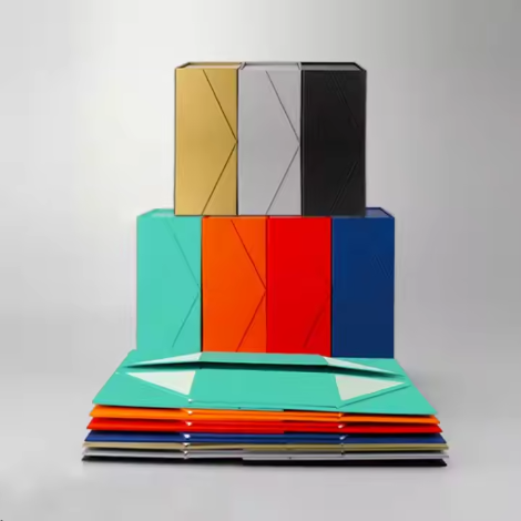 Custom Small Foldable Boxes