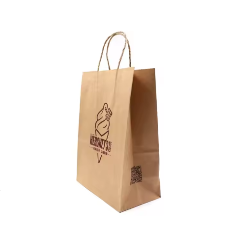 Custom Small Paper Bags