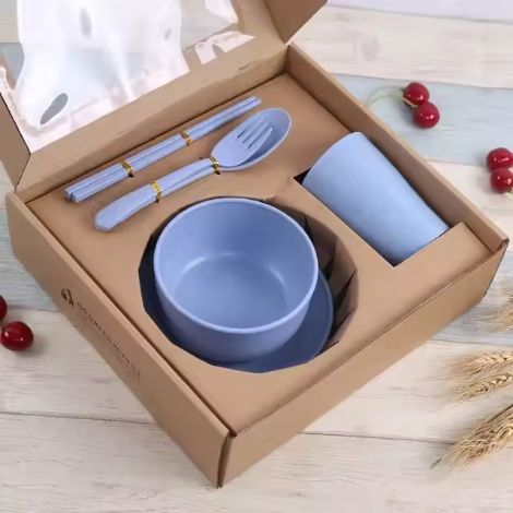 Custom Soup Bowls Packaging