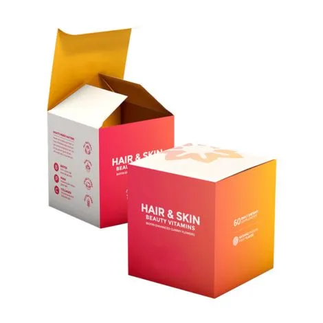 Custom Top Tuck Boxes