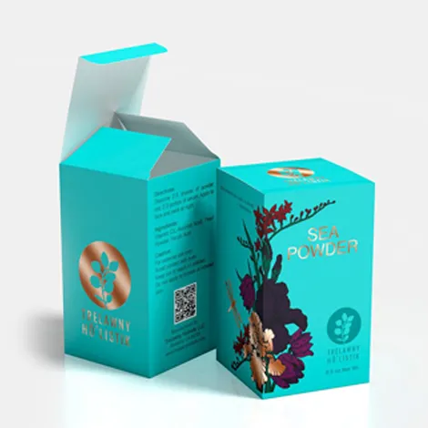 Custom Tuck Top Gift Boxes