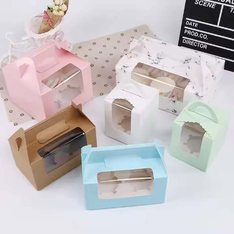 Custom Window Gable Boxes